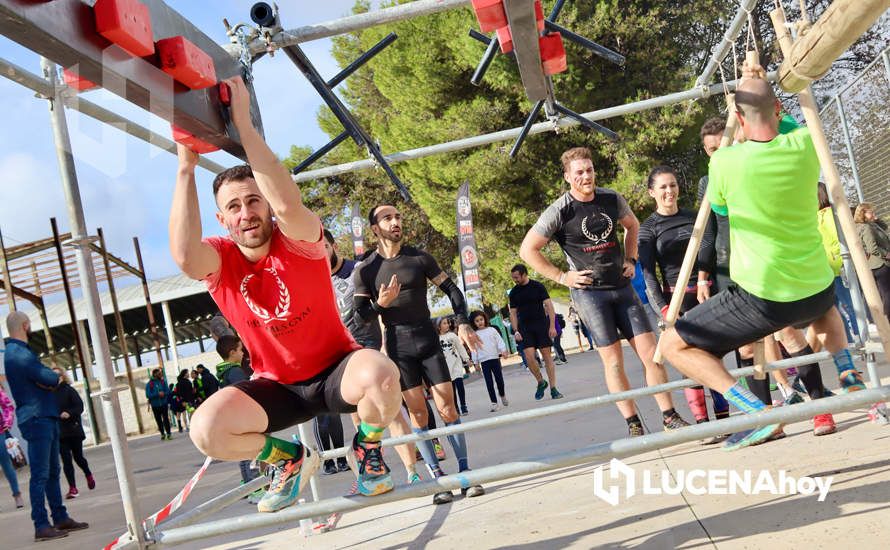 GALERÍA II: La Huracán Race de Lucena en imágenes