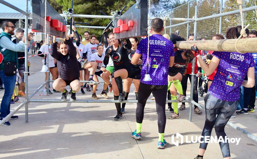 GALERÍA II: La Huracán Race de Lucena en imágenes