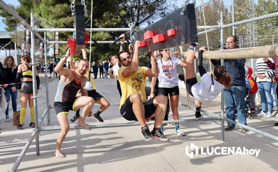 GALERÍA II: La Huracán Race de Lucena en imágenes