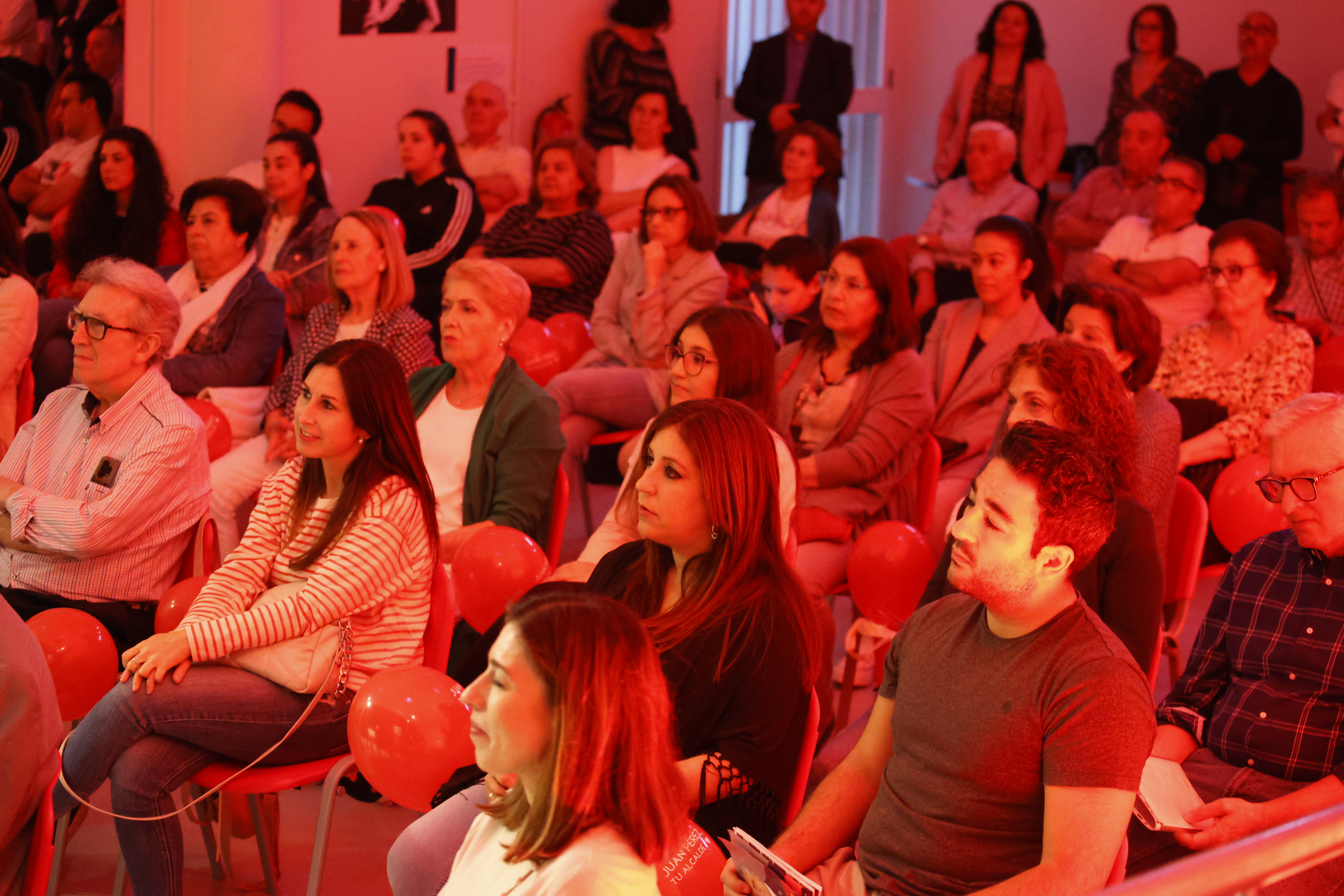 Elecciones Municipales 28M: Cierre de campaña del PSOE
