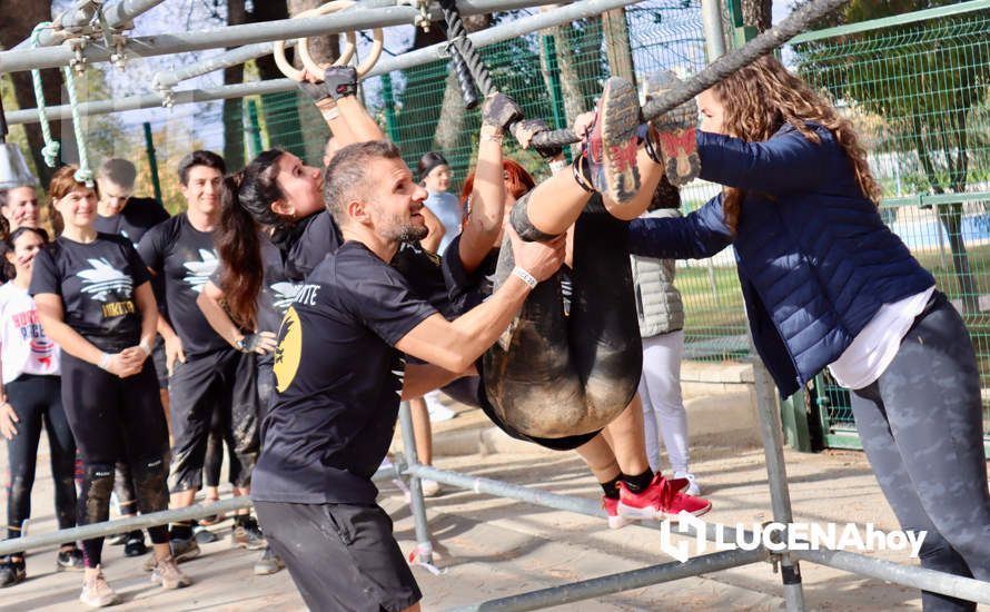 GALERÍA II: La Huracán Race de Lucena en imágenes