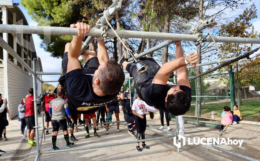 GALERÍA II: La Huracán Race de Lucena en imágenes