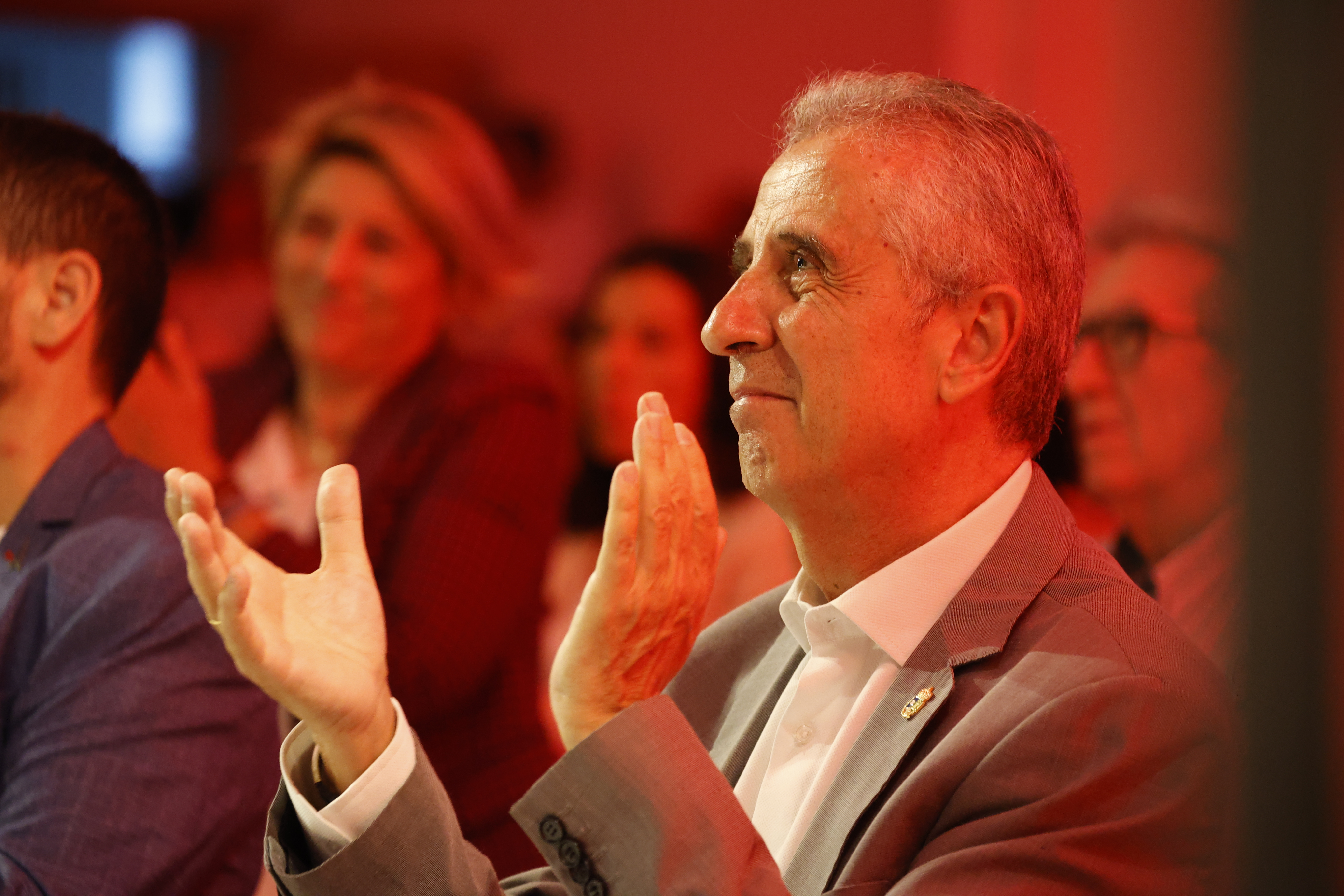 Elecciones Municipales 28M: Cierre de campaña del PSOE