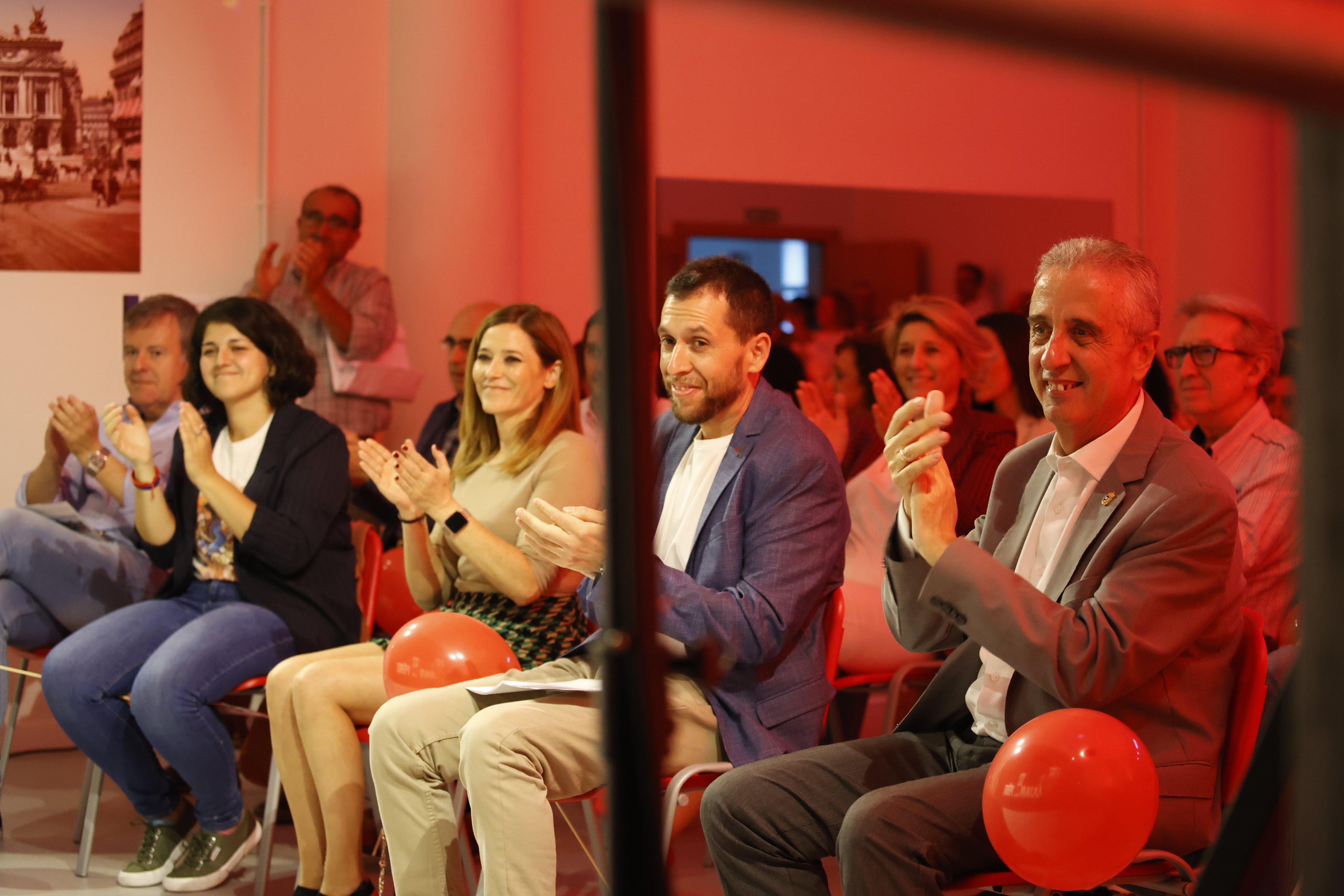 Elecciones Municipales 28M: Cierre de campaña del PSOE