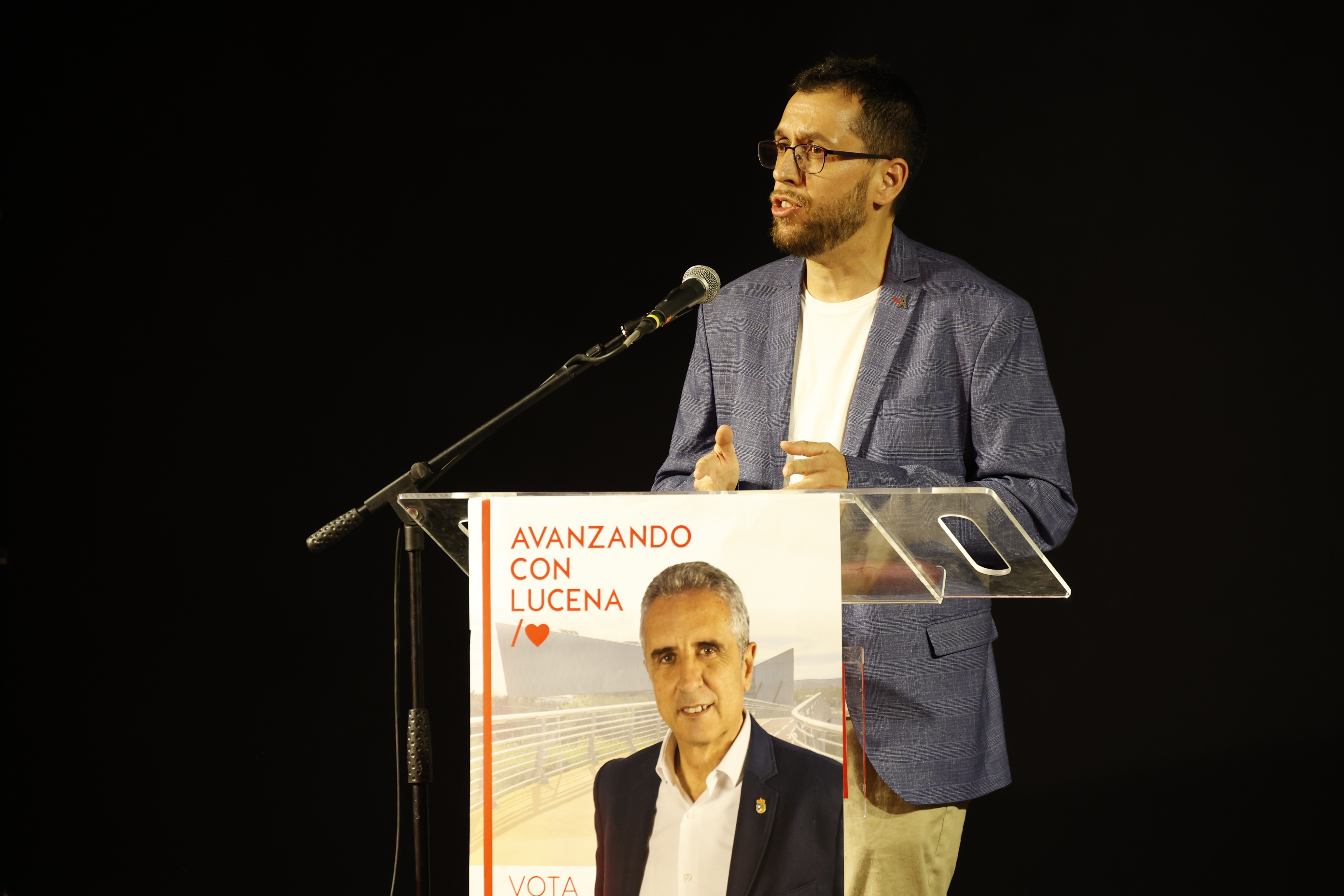 Elecciones Municipales 28M: Cierre de campaña del PSOE