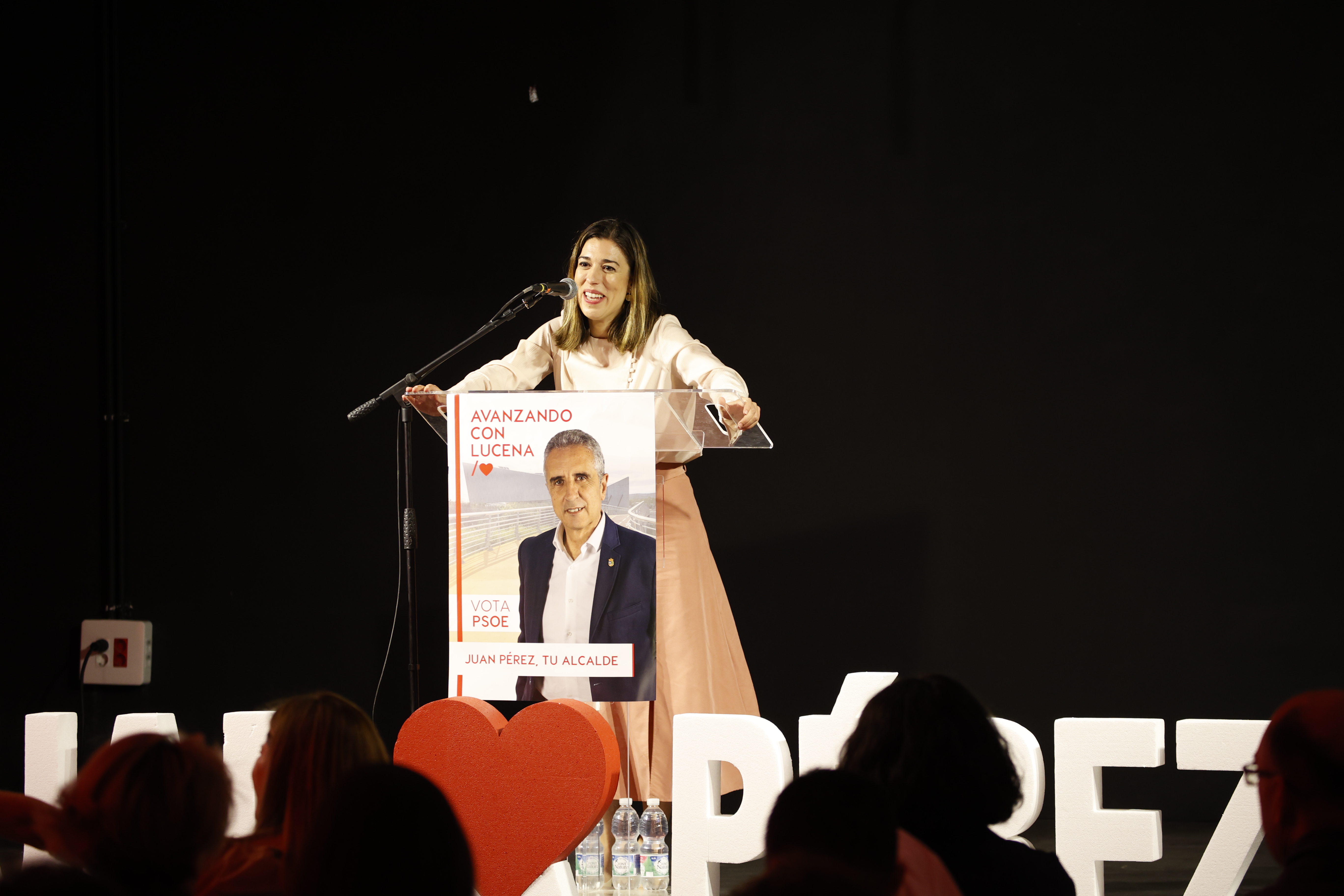 Elecciones Municipales 28M: Cierre de campaña del PSOE