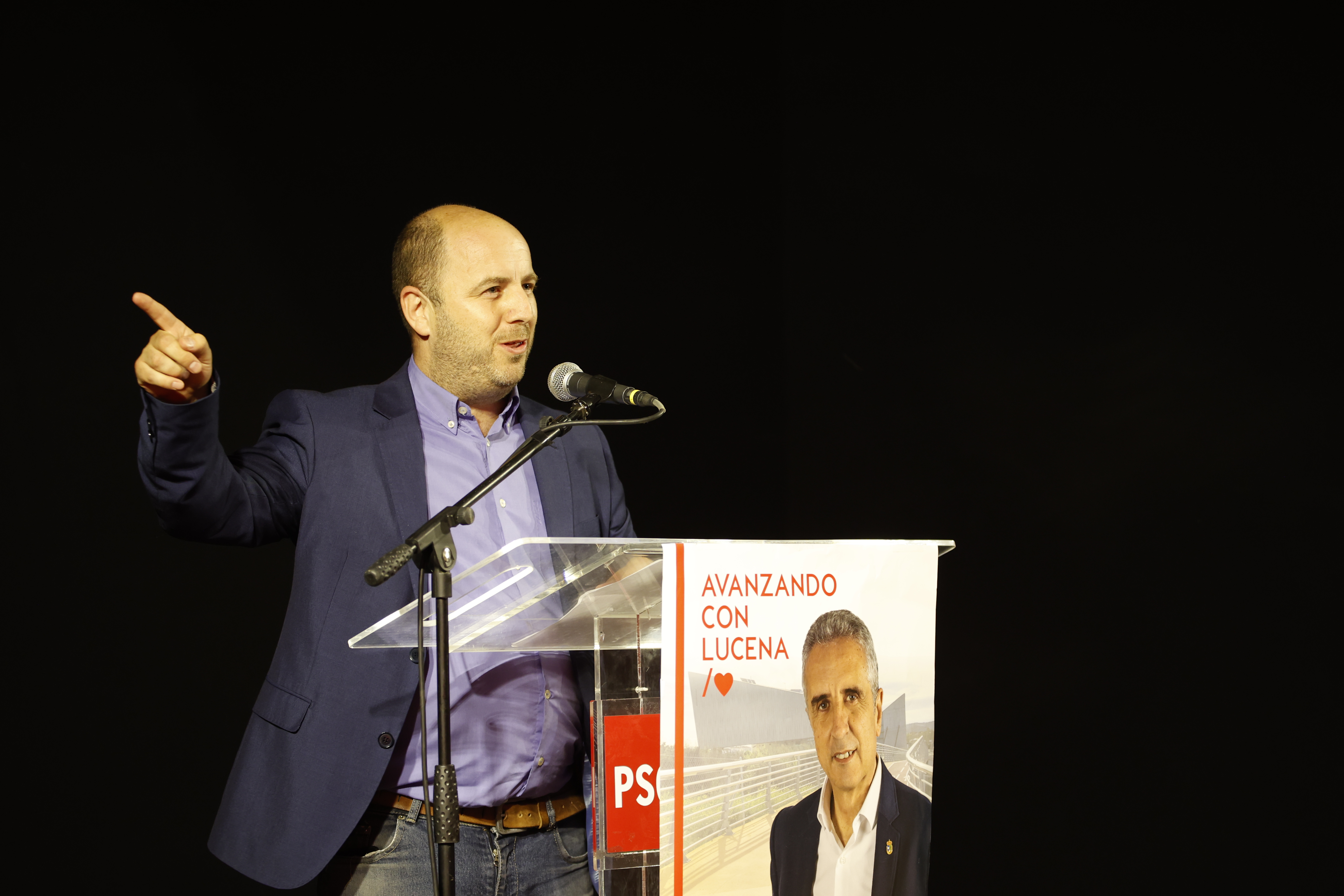 Elecciones Municipales 28M: Cierre de campaña del PSOE