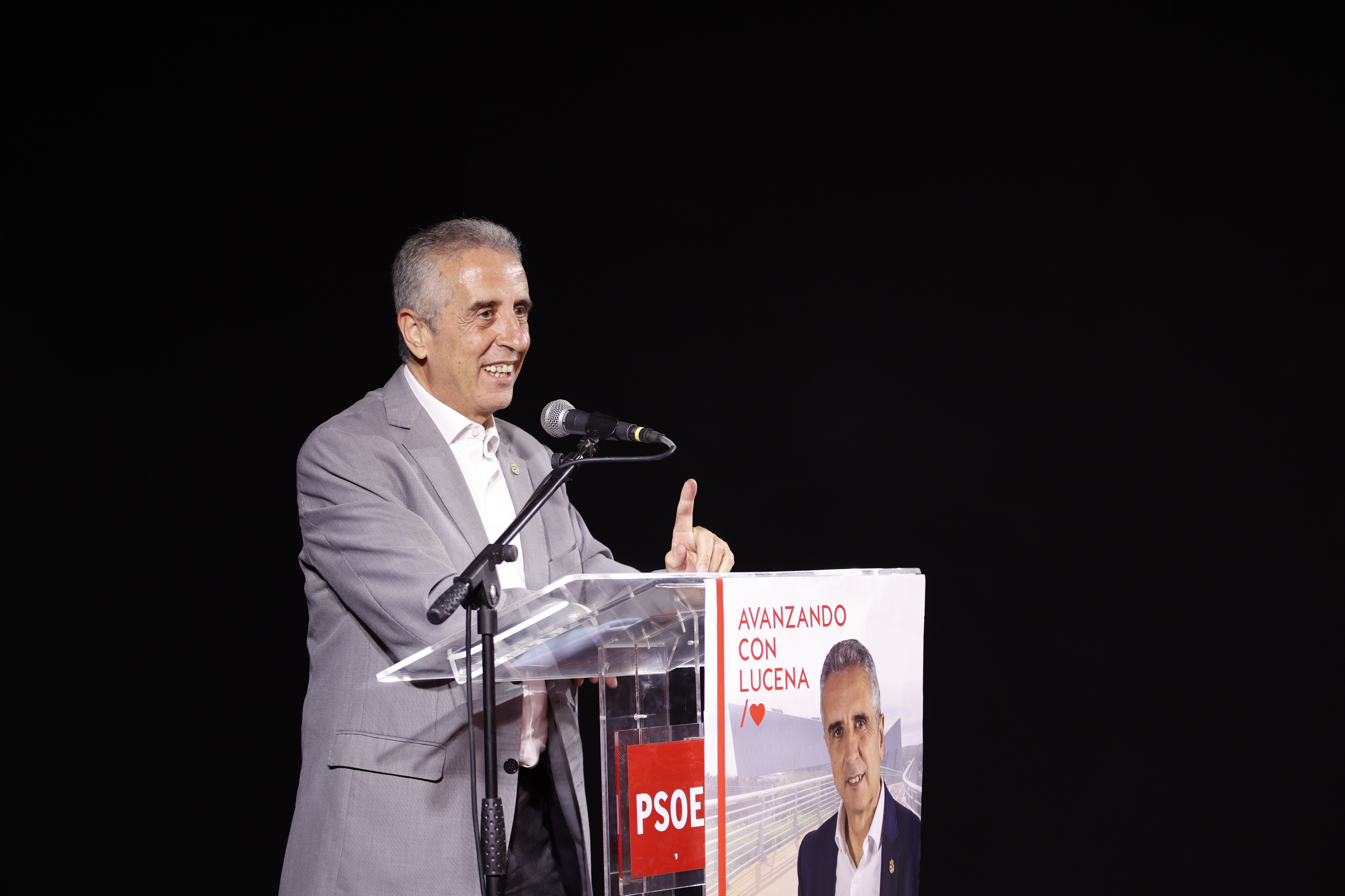 Elecciones Municipales 28M: Cierre de campaña del PSOE