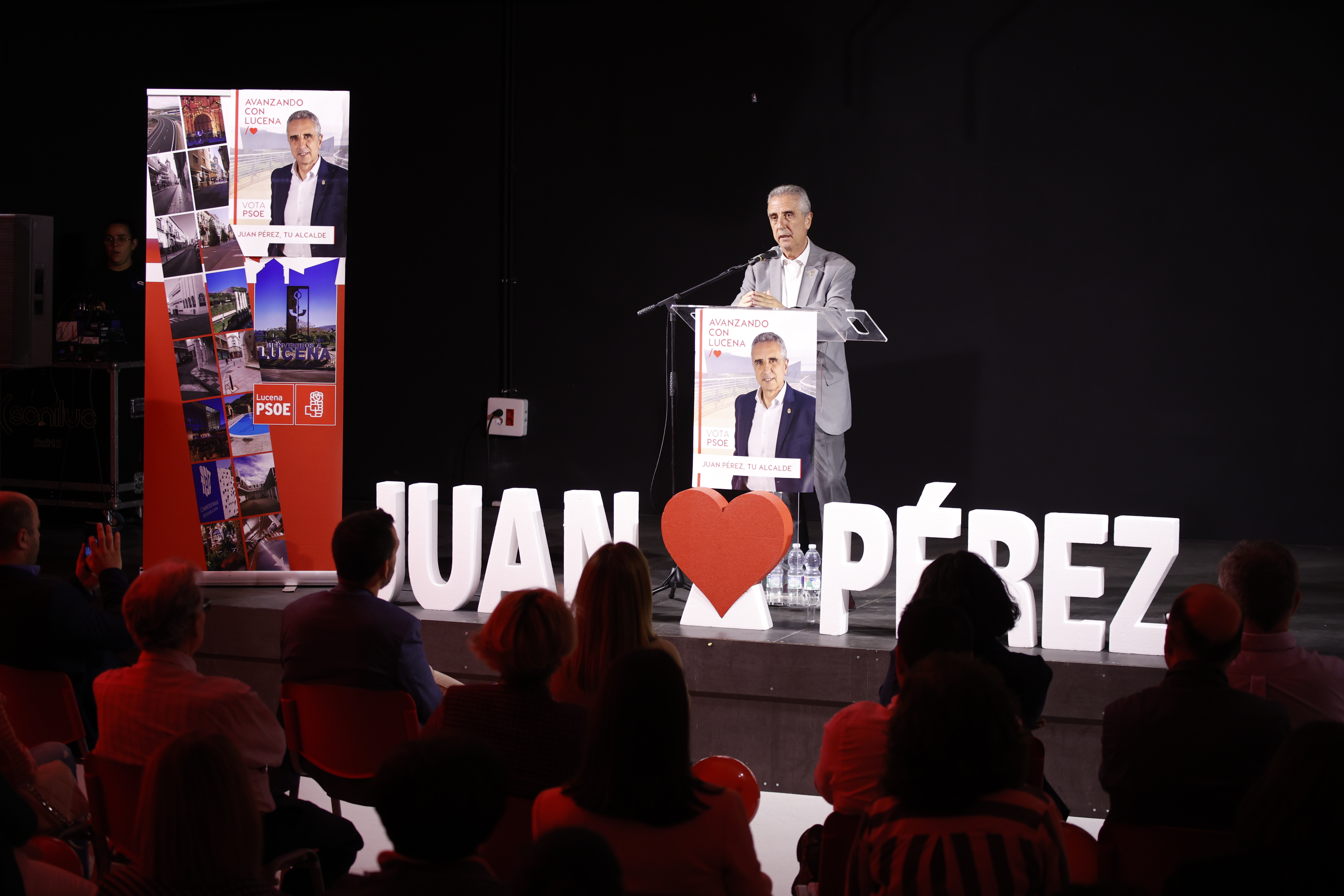 Elecciones Municipales 28M: Cierre de campaña del PSOE