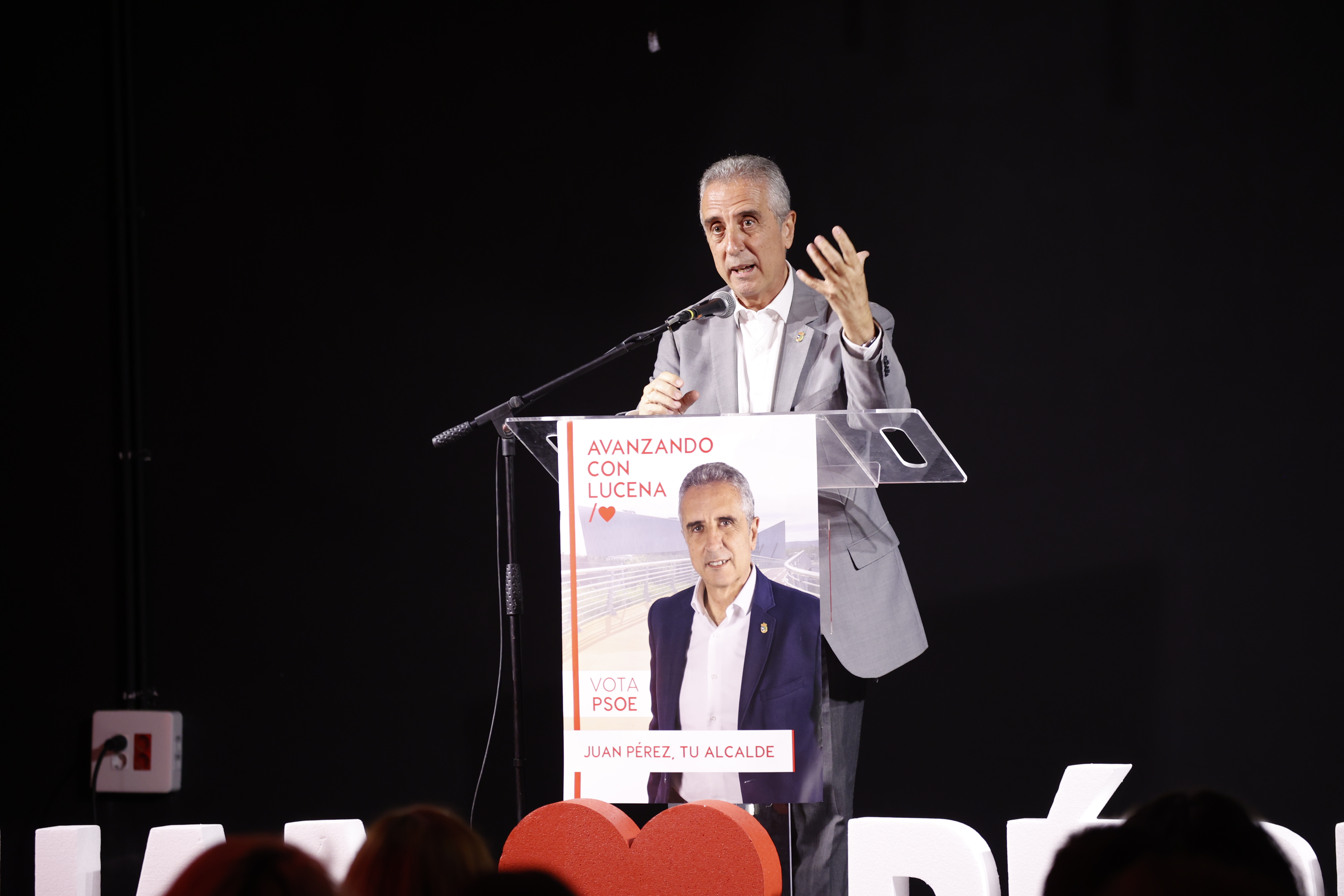 Elecciones Municipales 28M: Cierre de campaña del PSOE