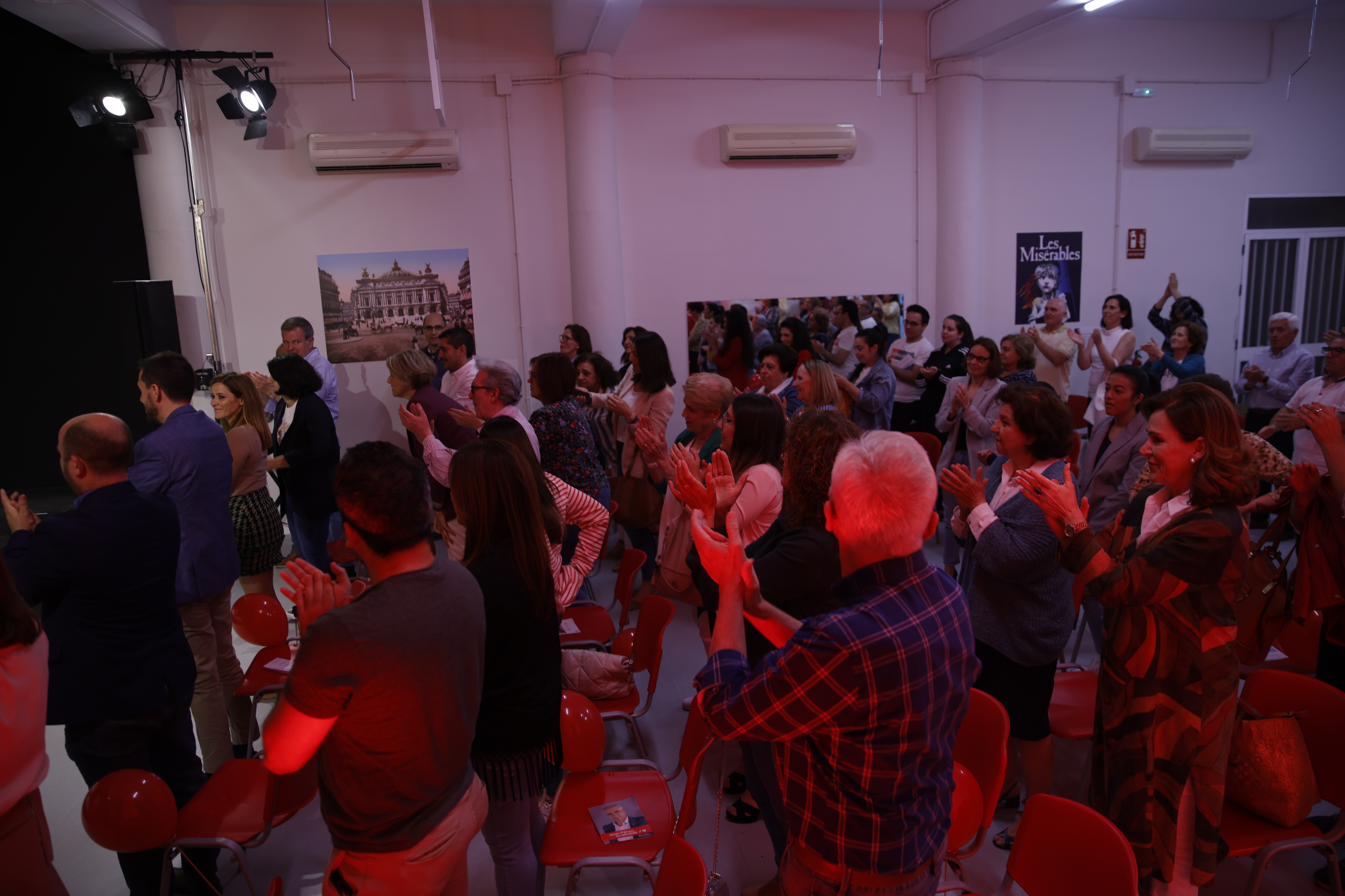 Elecciones Municipales 28M: Cierre de campaña del PSOE