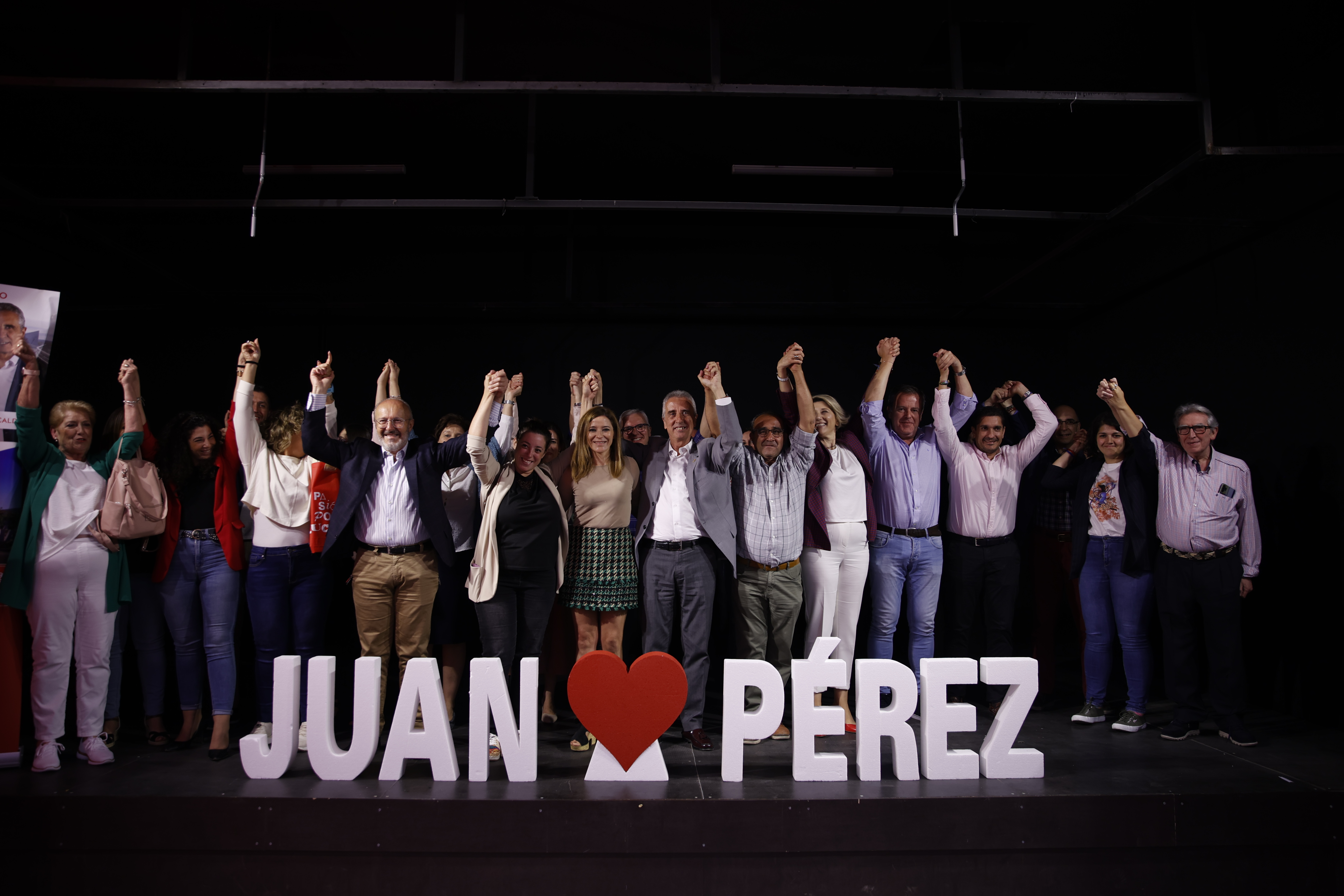 Elecciones Municipales 28M: Cierre de campaña del PSOE