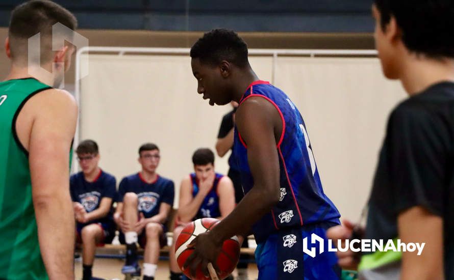GALERÍA: Intensidad y emoción en la pista y en la grada en el primer derbi local senior entre el CB Al-Yussana y el CB Lucena (69-62) GALERÍA: Intensidad y emoción en la pista y en la grada en el primer derbi local senior entre el CB Al-Yussana y el CB Lucena (69-62)