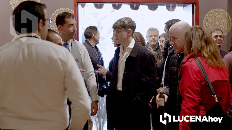 VÍDEO/GALERÍA: Representantes de un centenar de restaurantes y profesionales de la restauración andaluces se dan cita en la III Cata BuenaCarne VÍDEO/GALERÍA: Representantes de un centenar de restaurantes y profesionales de la restauración andaluces se dan cita en la III Cata BuenaCarne