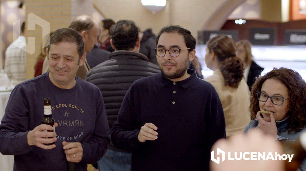 VÍDEO/GALERÍA: Representantes de un centenar de restaurantes y profesionales de la restauración andaluces se dan cita en la III Cata BuenaCarne VÍDEO/GALERÍA: Representantes de un centenar de restaurantes y profesionales de la restauración andaluces se dan cita en la III Cata BuenaCarne