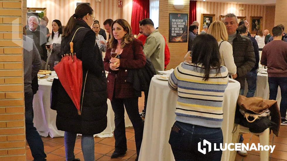 VÍDEO/GALERÍA: Representantes de un centenar de restaurantes y profesionales de la restauración andaluces se dan cita en la III Cata BuenaCarne VÍDEO/GALERÍA: Representantes de un centenar de restaurantes y profesionales de la restauración andaluces se dan cita en la III Cata BuenaCarne
