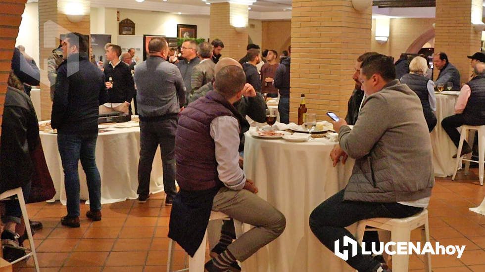 VÍDEO/GALERÍA: Representantes de un centenar de restaurantes y profesionales de la restauración andaluces se dan cita en la III Cata BuenaCarne