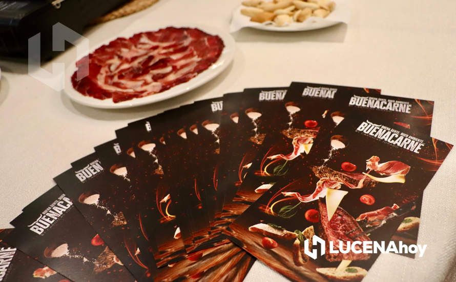 VÍDEO/GALERÍA: Representantes de un centenar de restaurantes y profesionales de la restauración andaluces se dan cita en la III Cata BuenaCarne VÍDEO/GALERÍA: Representantes de un centenar de restaurantes y profesionales de la restauración andaluces se dan cita en la III Cata BuenaCarne