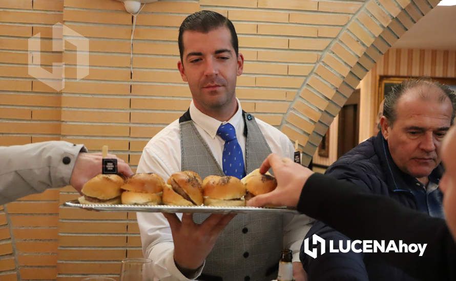 VÍDEO/GALERÍA: Representantes de un centenar de restaurantes y profesionales de la restauración andaluces se dan cita en la III Cata BuenaCarne VÍDEO/GALERÍA: Representantes de un centenar de restaurantes y profesionales de la restauración andaluces se dan cita en la III Cata BuenaCarne
