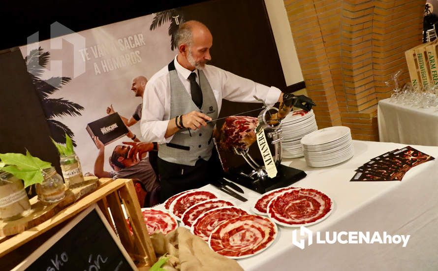 VÍDEO/GALERÍA: Representantes de un centenar de restaurantes y profesionales de la restauración andaluces se dan cita en la III Cata BuenaCarne VÍDEO/GALERÍA: Representantes de un centenar de restaurantes y profesionales de la restauración andaluces se dan cita en la III Cata BuenaCarne