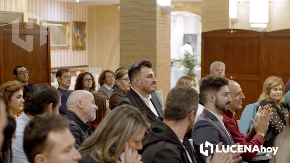 VÍDEO/GALERÍA: Representantes de un centenar de restaurantes y profesionales de la restauración andaluces se dan cita en la III Cata BuenaCarne VÍDEO/GALERÍA: Representantes de un centenar de restaurantes y profesionales de la restauración andaluces se dan cita en la III Cata BuenaCarne