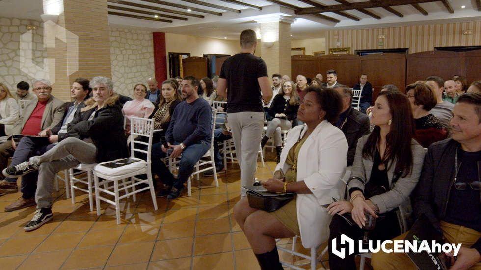 VÍDEO/GALERÍA: Representantes de un centenar de restaurantes y profesionales de la restauración andaluces se dan cita en la III Cata BuenaCarne VÍDEO/GALERÍA: Representantes de un centenar de restaurantes y profesionales de la restauración andaluces se dan cita en la III Cata BuenaCarne