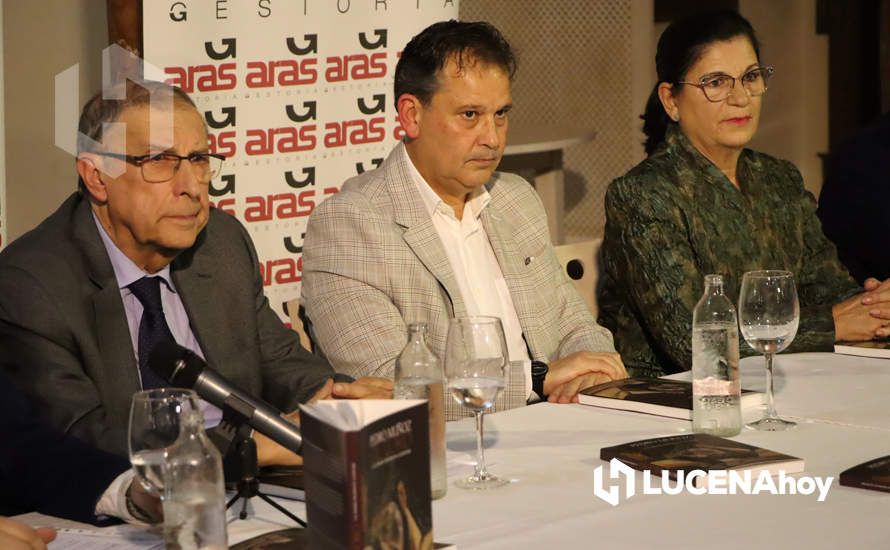 GALERÍA: Gestoría Aras publica el libro "Pedro Muñoz de Toro y el drama pasionista lucentino", del cronista oficial de Lucena, Luisfernando Palma Robles GALERÍA: Gestoría Aras publica el libro "Pedro Muñoz de Toro y el drama pasionista lucentino", del cronista oficial de Lucena, Luisfernando Palma Robles