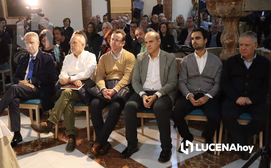 GALERÍA: Gestoría Aras publica el libro "Pedro Muñoz de Toro y el drama pasionista lucentino", del cronista oficial de Lucena, Luisfernando Palma Robles GALERÍA: Gestoría Aras publica el libro "Pedro Muñoz de Toro y el drama pasionista lucentino", del cronista oficial de Lucena, Luisfernando Palma Robles