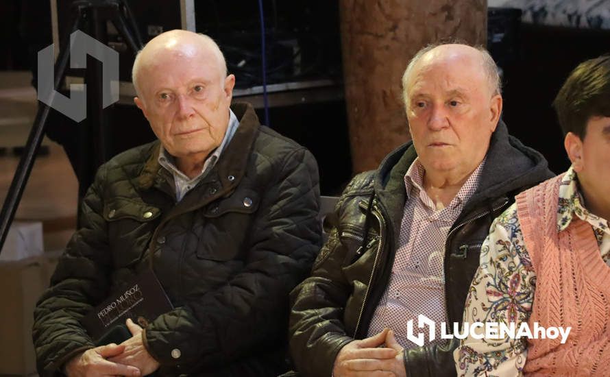 GALERÍA: Gestoría Aras publica el libro "Pedro Muñoz de Toro y el drama pasionista lucentino", del cronista oficial de Lucena, Luisfernando Palma Robles GALERÍA: Gestoría Aras publica el libro "Pedro Muñoz de Toro y el drama pasionista lucentino", del cronista oficial de Lucena, Luisfernando Palma Robles