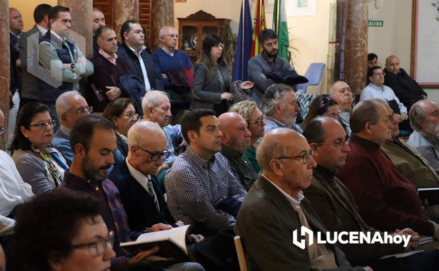 GALERÍA: Gestoría Aras publica el libro "Pedro Muñoz de Toro y el drama pasionista lucentino", del cronista oficial de Lucena, Luisfernando Palma Robles GALERÍA: Gestoría Aras publica el libro "Pedro Muñoz de Toro y el drama pasionista lucentino", del cronista oficial de Lucena, Luisfernando Palma Robles