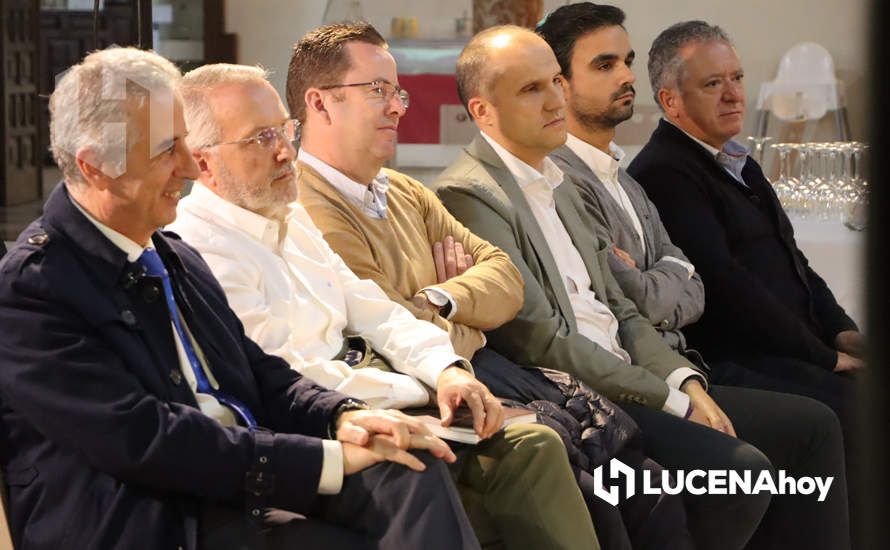 GALERÍA: Gestoría Aras publica el libro "Pedro Muñoz de Toro y el drama pasionista lucentino", del cronista oficial de Lucena, Luisfernando Palma Robles GALERÍA: Gestoría Aras publica el libro "Pedro Muñoz de Toro y el drama pasionista lucentino", del cronista oficial de Lucena, Luisfernando Palma Robles