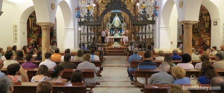  La cofradía aracelitana recibe la Medalla de Oro de la Agrupación de Cofradías 