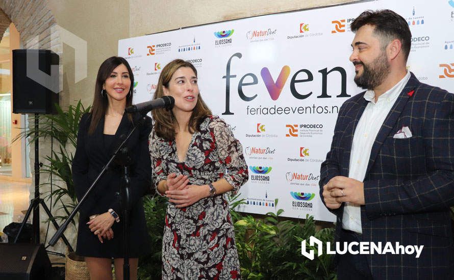 GALERÍA: La feria FEVEN abre sus puertas coincidiendo con un 'Black Friday' musical en las calles y plazas de Lucena GALERÍA: La feria FEVEN abre sus puertas coincidiendo con un 'Black Friday' musical en las calles y plazas de Lucena