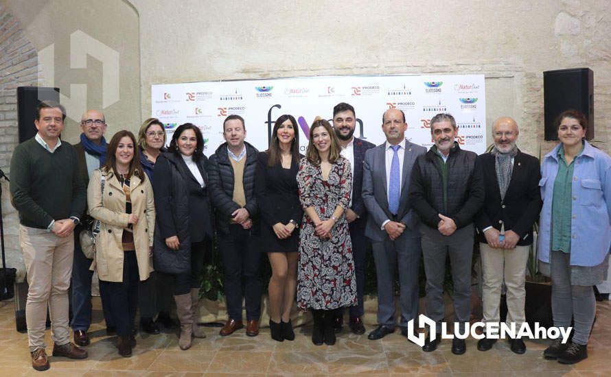 GALERÍA: La feria FEVEN abre sus puertas coincidiendo con un 'Black Friday' musical en las calles y plazas de Lucena