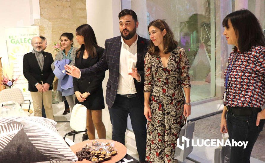 GALERÍA: La feria FEVEN abre sus puertas coincidiendo con un 'Black Friday' musical en las calles y plazas de Lucena GALERÍA: La feria FEVEN abre sus puertas coincidiendo con un 'Black Friday' musical en las calles y plazas de Lucena