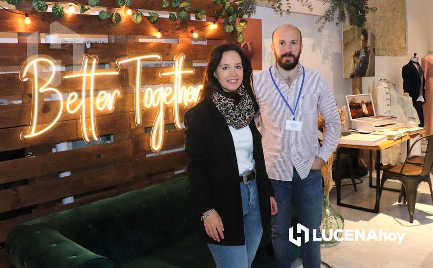 GALERÍA: La feria FEVEN abre sus puertas coincidiendo con un 'Black Friday' musical en las calles y plazas de Lucena GALERÍA: La feria FEVEN abre sus puertas coincidiendo con un 'Black Friday' musical en las calles y plazas de Lucena