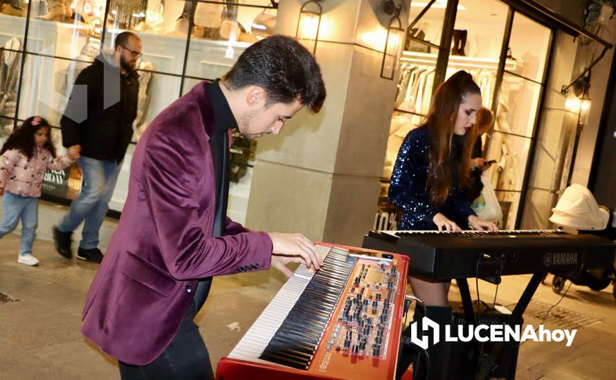 GALERÍA: La feria FEVEN abre sus puertas coincidiendo con un 'Black Friday' musical en las calles y plazas de Lucena GALERÍA: La feria FEVEN abre sus puertas coincidiendo con un 'Black Friday' musical en las calles y plazas de Lucena