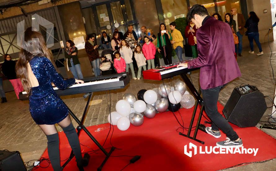 GALERÍA: La feria FEVEN abre sus puertas coincidiendo con un 'Black Friday' musical en las calles y plazas de Lucena GALERÍA: La feria FEVEN abre sus puertas coincidiendo con un 'Black Friday' musical en las calles y plazas de Lucena