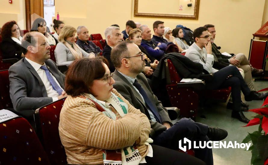 GALERÍA: AMFE entregó sus premios anuales a personas, entidades y comercios que trabajan por la accesibilidad GALERÍA: AMFE entregó sus premios anuales a personas, entidades y comercios que trabajan por la accesibilidad
