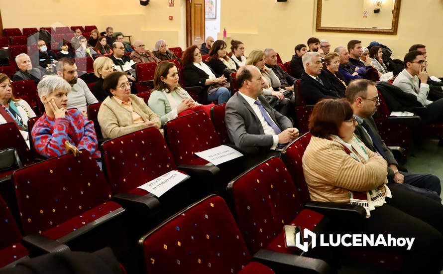 GALERÍA: AMFE entregó sus premios anuales a personas, entidades y comercios que trabajan por la accesibilidad