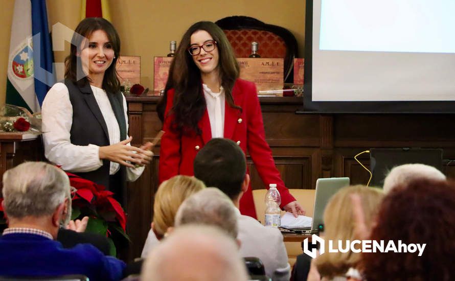 GALERÍA: AMFE entregó sus premios anuales a personas, entidades y comercios que trabajan por la accesibilidad GALERÍA: AMFE entregó sus premios anuales a personas, entidades y comercios que trabajan por la accesibilidad