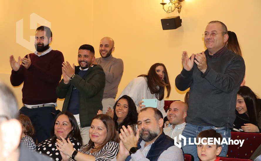 GALERÍA: AMFE entregó sus premios anuales a personas, entidades y comercios que trabajan por la accesibilidad GALERÍA: AMFE entregó sus premios anuales a personas, entidades y comercios que trabajan por la accesibilidad