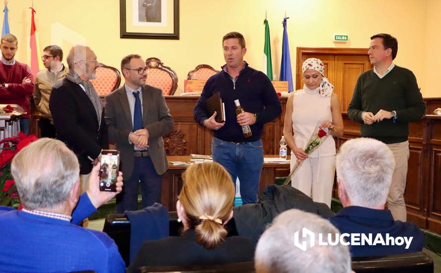 GALERÍA: AMFE entregó sus premios anuales a personas, entidades y comercios que trabajan por la accesibilidad GALERÍA: AMFE entregó sus premios anuales a personas, entidades y comercios que trabajan por la accesibilidad