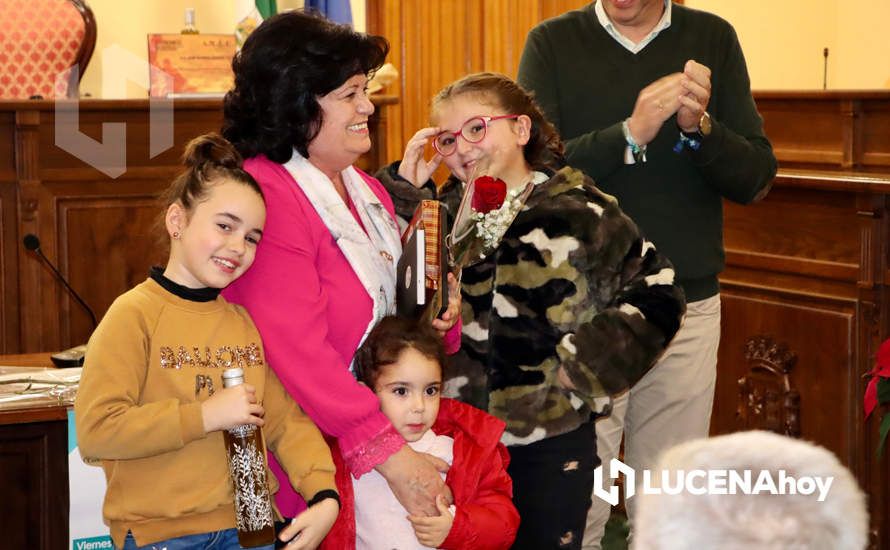 GALERÍA: AMFE entregó sus premios anuales a personas, entidades y comercios que trabajan por la accesibilidad GALERÍA: AMFE entregó sus premios anuales a personas, entidades y comercios que trabajan por la accesibilidad
