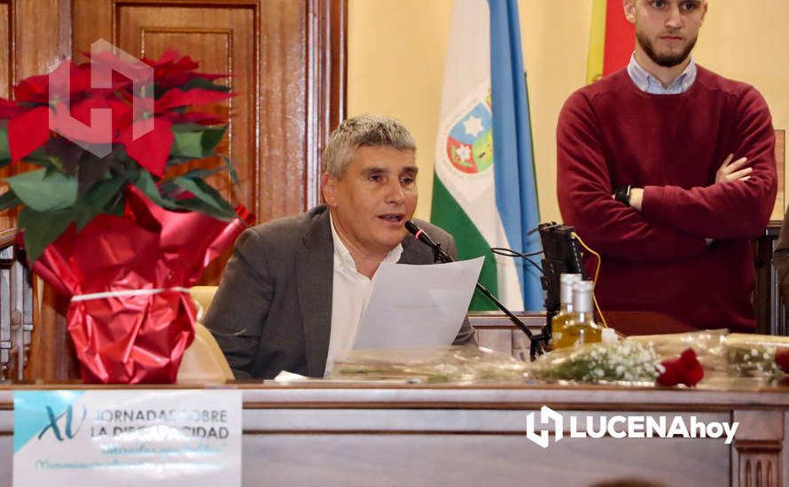 GALERÍA: AMFE entregó sus premios anuales a personas, entidades y comercios que trabajan por la accesibilidad GALERÍA: AMFE entregó sus premios anuales a personas, entidades y comercios que trabajan por la accesibilidad