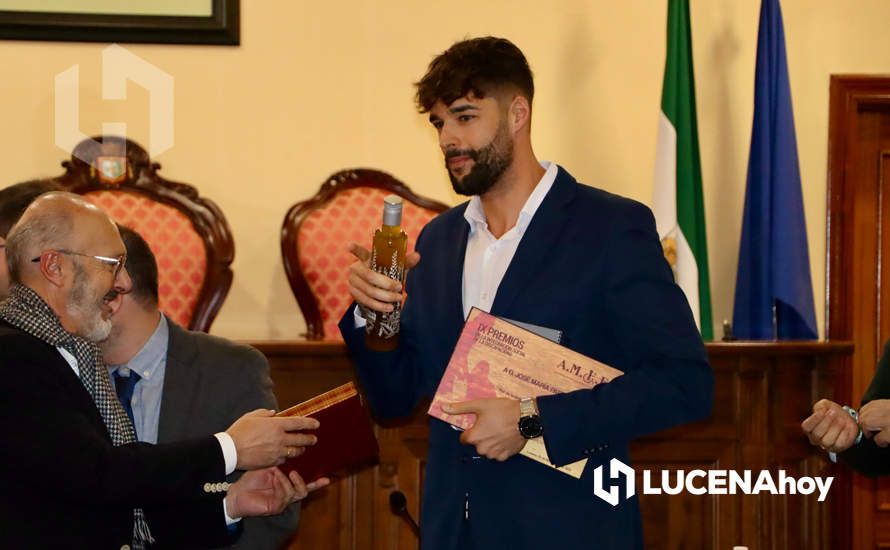 GALERÍA: AMFE entregó sus premios anuales a personas, entidades y comercios que trabajan por la accesibilidad GALERÍA: AMFE entregó sus premios anuales a personas, entidades y comercios que trabajan por la accesibilidad