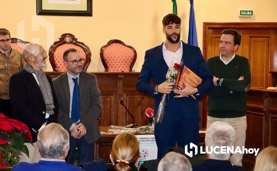 GALERÍA: AMFE entregó sus premios anuales a personas, entidades y comercios que trabajan por la accesibilidad GALERÍA: AMFE entregó sus premios anuales a personas, entidades y comercios que trabajan por la accesibilidad