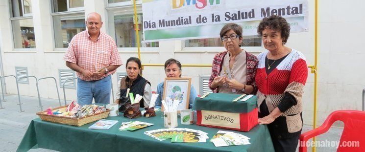  Día de la Salud Mental: El Sauce pondrá en marcha un huerto gracias a una subvención 