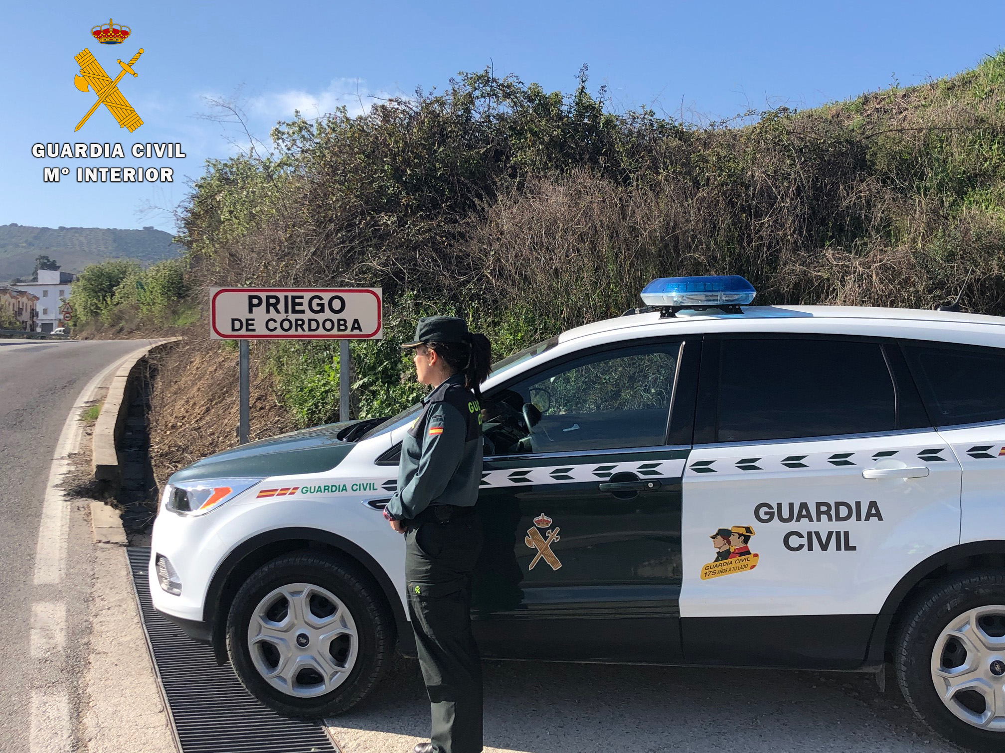 Guardia Civil de Priego de Córdoba