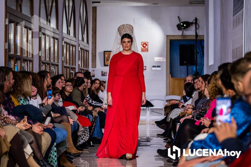 GALERÍA: FEVEN se viste de moda (I): Las fotos del desfile de El Desván Design